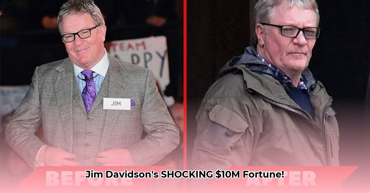 how-much-is-jim-davidson-worth